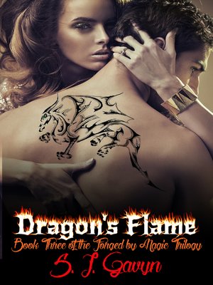 cover image of Dragon's Flame
